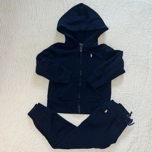 Polo Ralph Lauren Sweat Suit